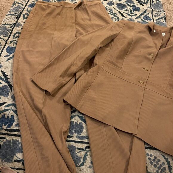 Bob Mackie 2 piece set 12 - Picture 4 of 9